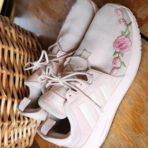 Adidas NMD Roses Pink Women's Trainers sz 6